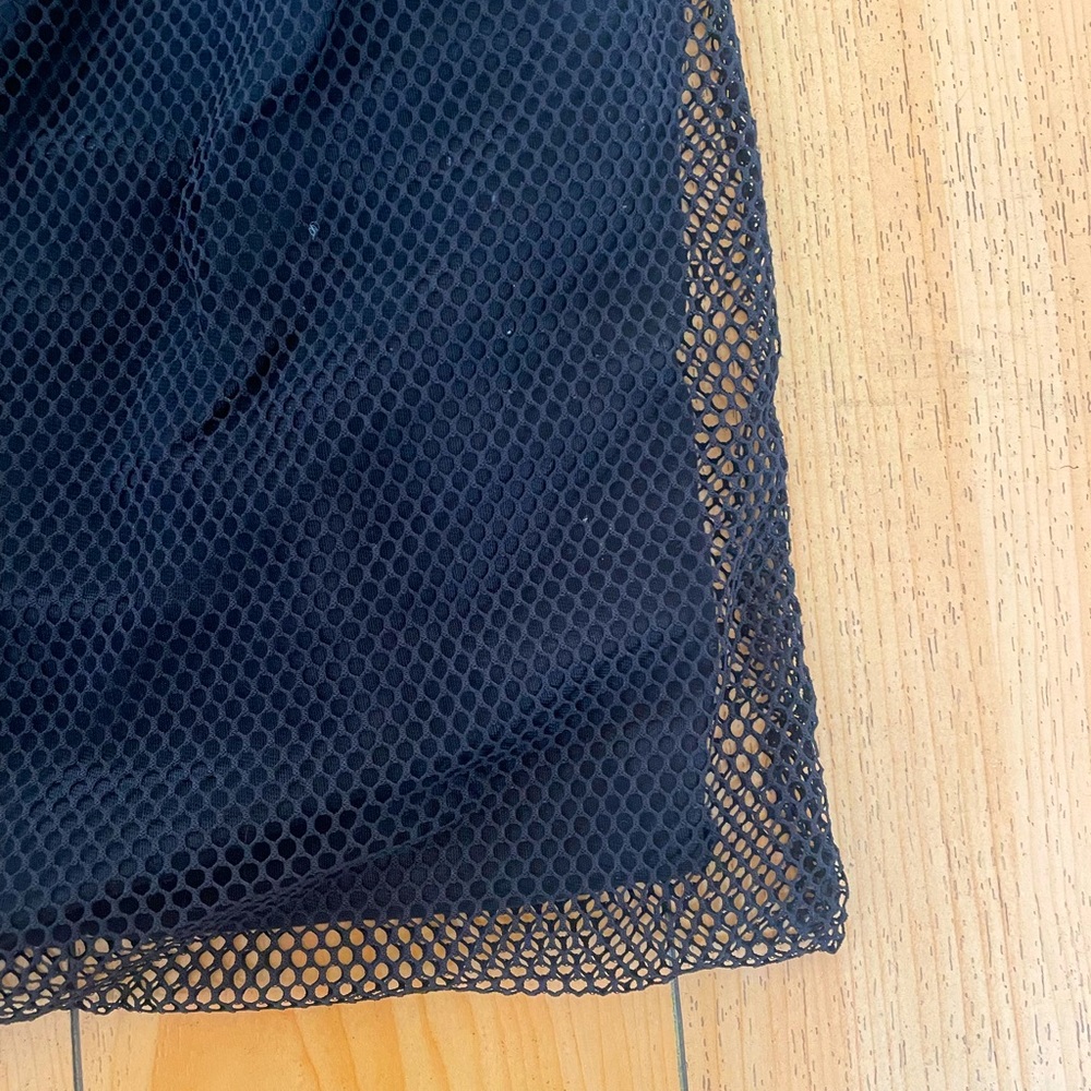FASHION: mesh bag